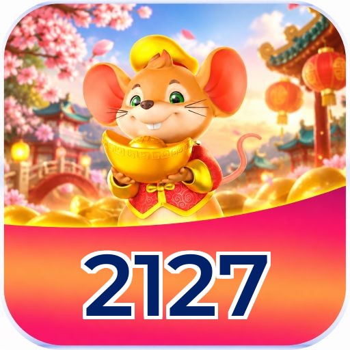 2127 Logo Oficial - Cassino Online Certificado Brasil